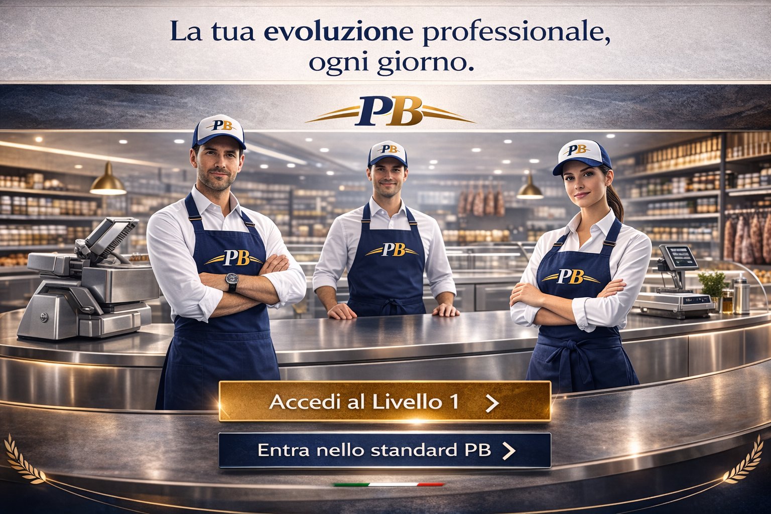 Evoluzione Professionale